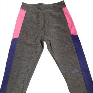 Girls athletic leggings